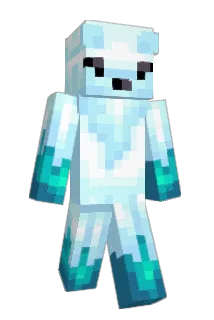 j_607 Minecraft avatar full body