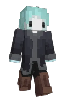 j_9 Minecraft avatar full body