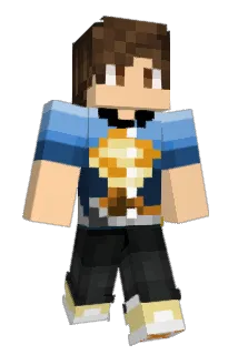 j_ace_M Minecraft avatar full body