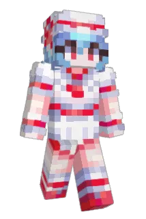 j_annexi Minecraft avatar full body
