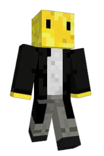 j_are04 Minecraft avatar full body
