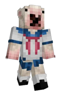 j_byrnes Minecraft avatar full body