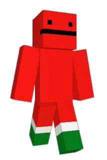 j_dawg1 Minecraft avatar full body