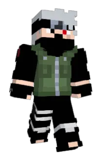 j_husky Minecraft avatar full body
