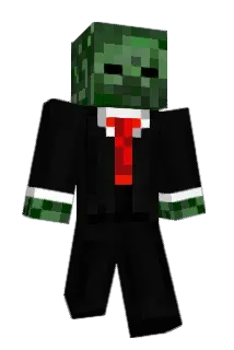 j_interceptor Minecraft avatar full body