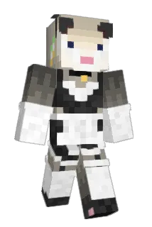 j_junii Minecraft avatar full body