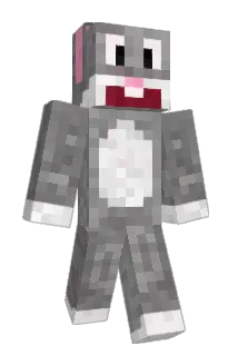 j_karte Minecraft avatar full body