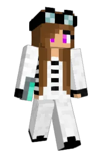 j_krizzle Minecraft avatar full body