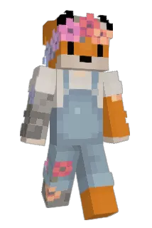 j_le19 Minecraft avatar full body