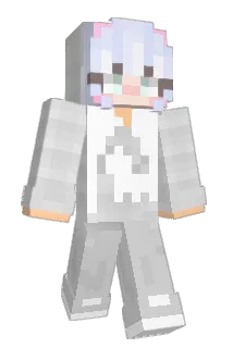 j_pen1044 Minecraft avatar full body
