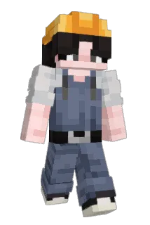 j_rock_69 Minecraft avatar full body