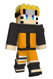 j_seven_g Minecraft avatar full body