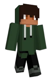 j_snow88 Minecraft avatar full body