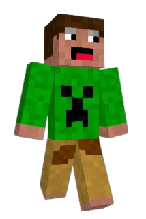 j_sper Minecraft avatar full body