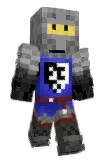 j_squiggle Minecraft avatar full body