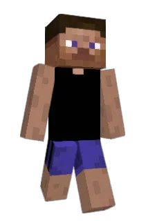 j_stn Minecraft avatar full body