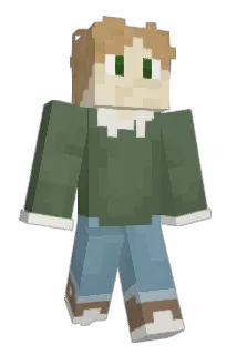 j_turtles Minecraft avatar full body