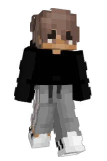 j_vx Minecraft avatar full body