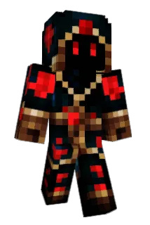 ja1113 Minecraft avatar full body