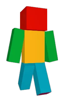 ja23 Minecraft avatar full body
