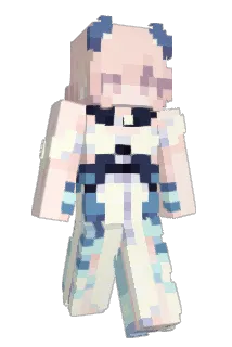 ja6199 Minecraft avatar full body