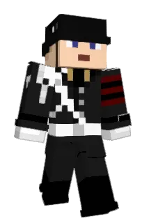jaCKosb Minecraft avatar full body