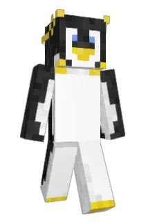 jaKropek Minecraft avatar full body