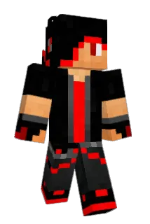 ja_ax Minecraft avatar full body