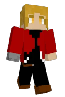 ja_ck1 Minecraft avatar full body