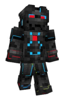 ja_kob Minecraft avatar full body
