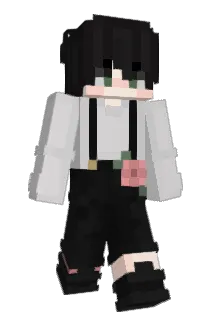 jaaaaaaaga Minecraft avatar full body