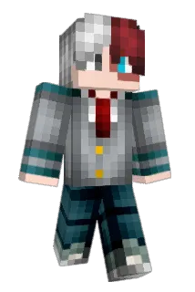 jaaaanl Minecraft avatar full body