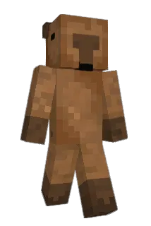 jaaaavii Minecraft avatar full body
