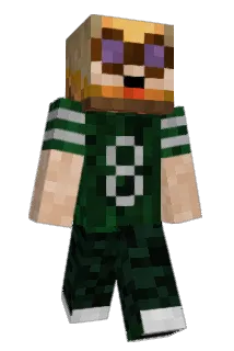 jaaakkkkke Minecraft avatar full body