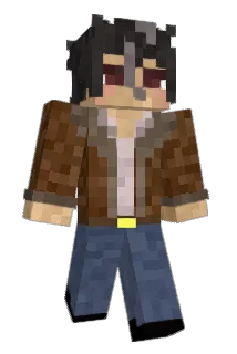 jaaanky Minecraft avatar full body