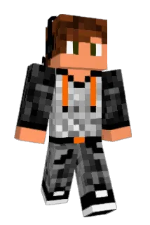 jaaascha Minecraft avatar full body