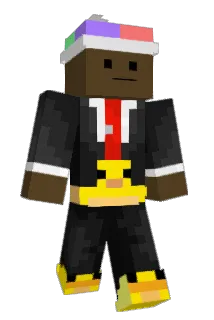 jaaavon Minecraft avatar full body