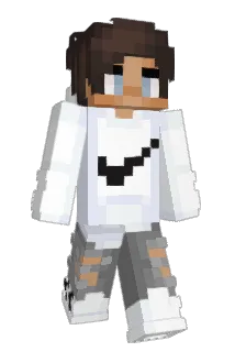 jaaavooo Minecraft avatar full body