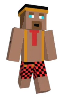 jaacob48 Minecraft avatar full body