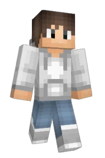 jaacobblackwell Minecraft avatar full body
