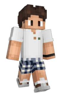 jaacobx7 Minecraft avatar full body