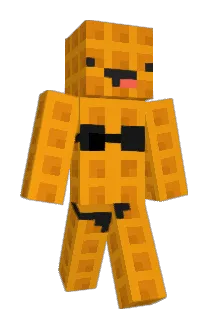 jaalc Minecraft avatar full body