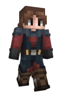 jaamey Minecraft avatar full body