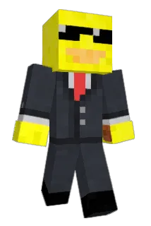 jaamiiii Minecraft avatar full body