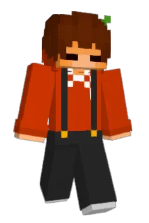 jaamongg Minecraft avatar full body