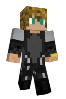 jab414 Minecraft avatar full body