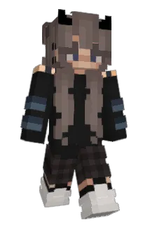 jabadajapro Minecraft avatar full body