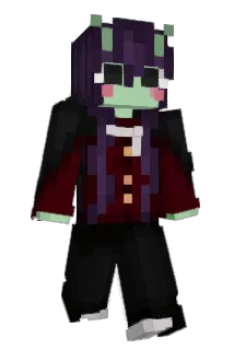jabarooni Minecraft avatar full body