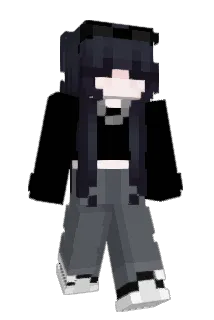 jabbadude9 Minecraft avatar full body