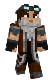 jabbe Minecraft avatar full body
